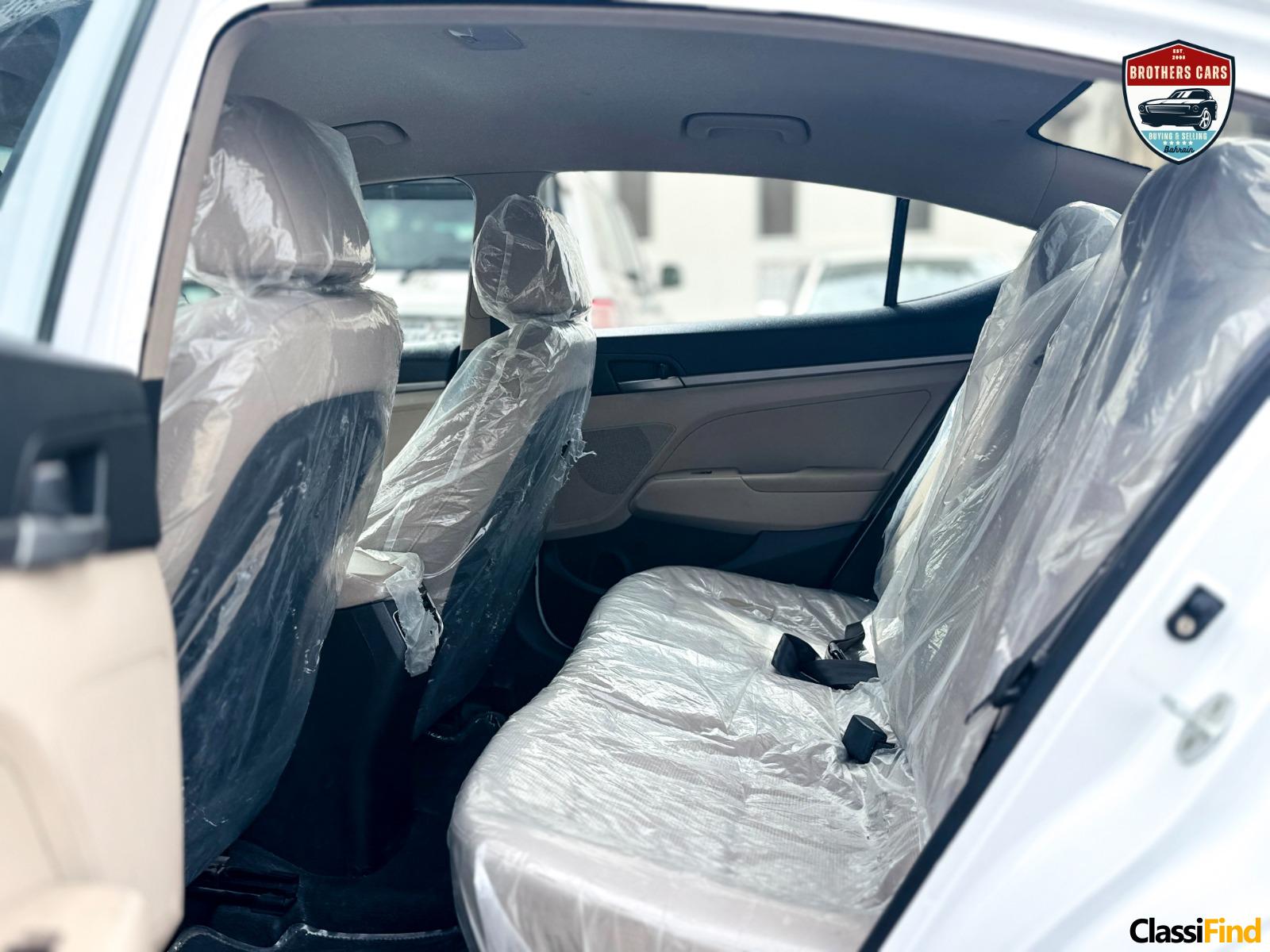 HYUNDAI ELANTRA 2017 MODEL FOR SALE