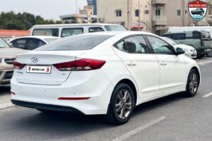 HYUNDAI ELANTRA 2017 MODEL FOR SALE