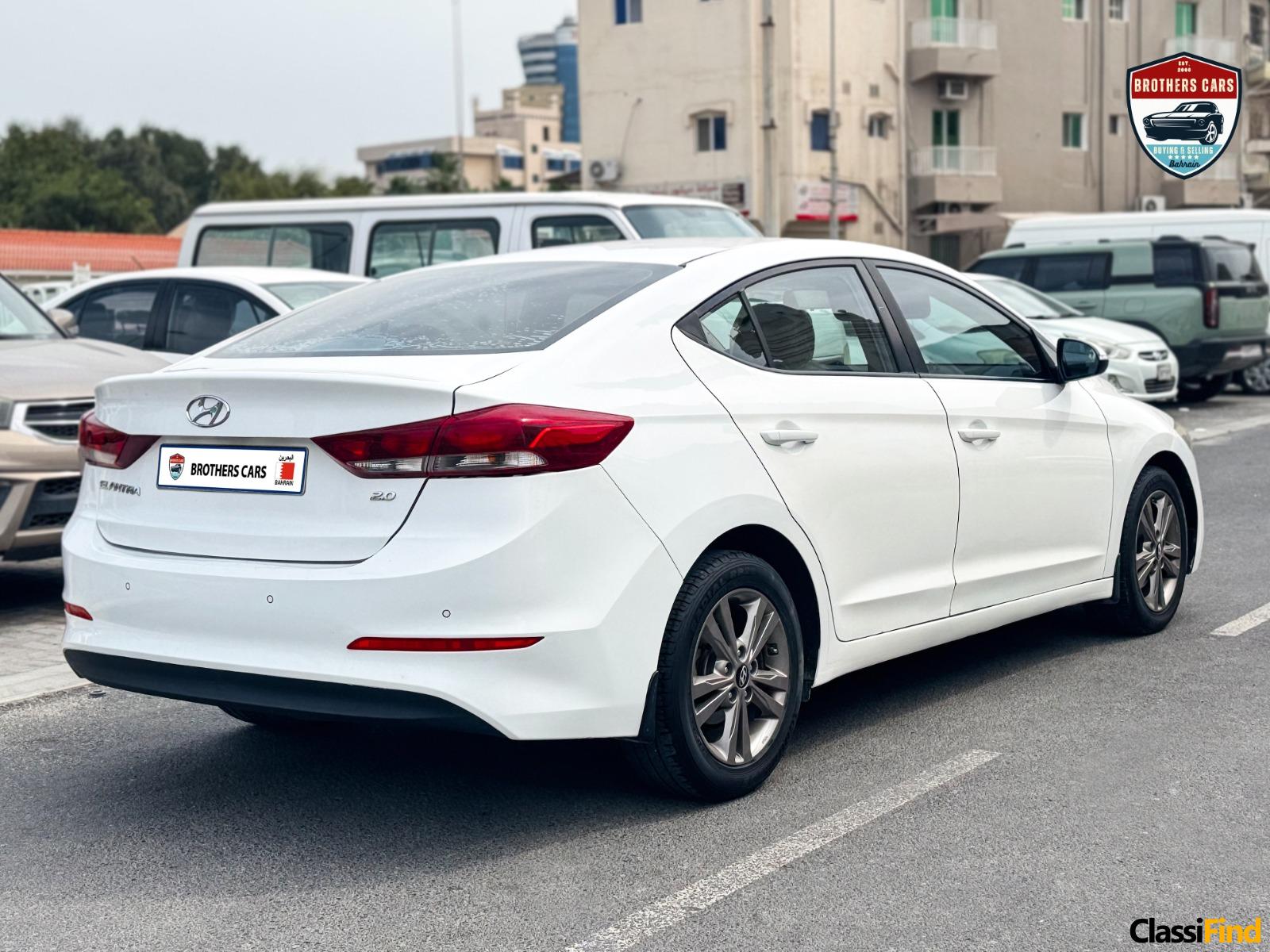 HYUNDAI ELANTRA 2017 MODEL FOR SALE