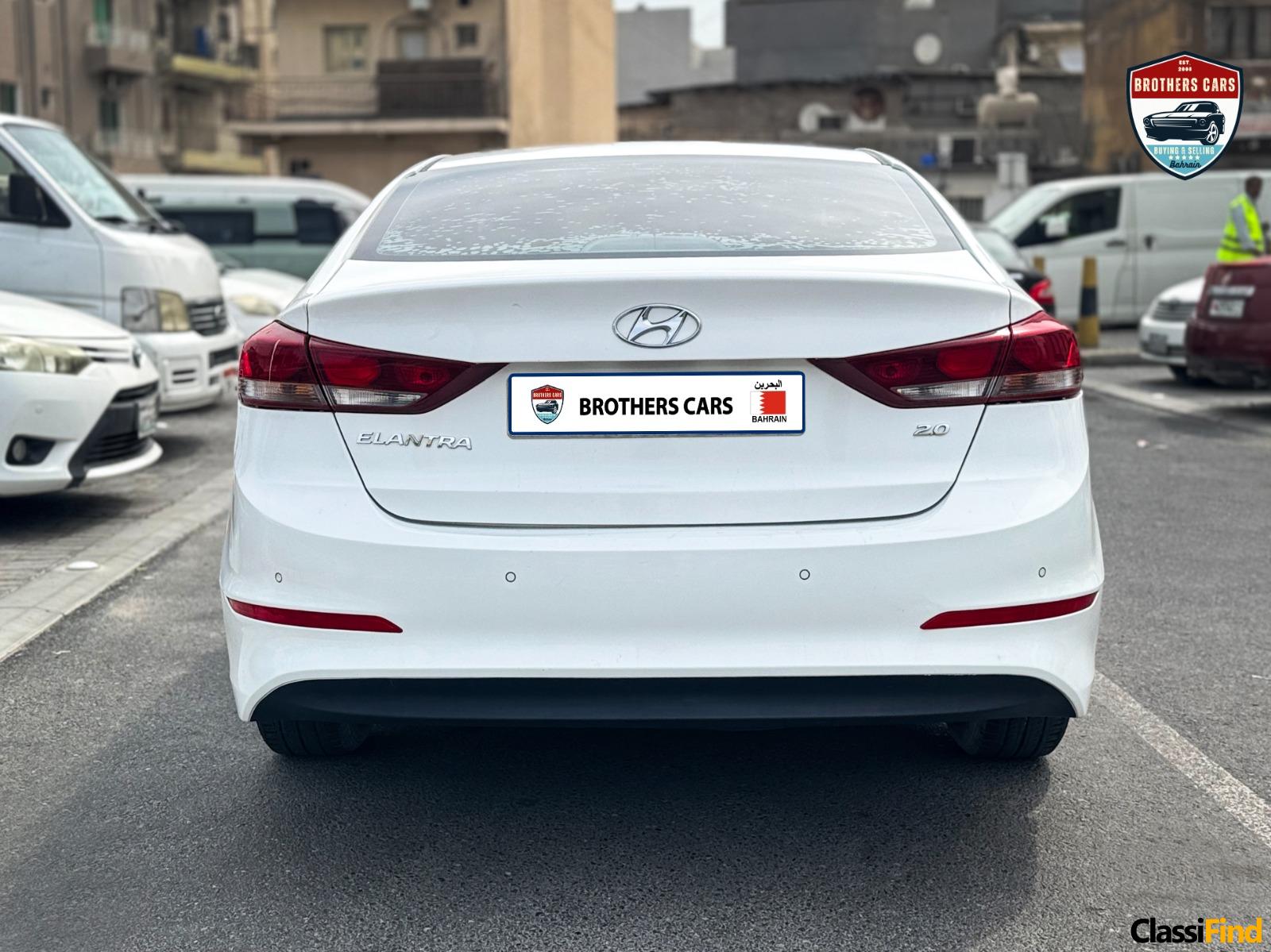 HYUNDAI ELANTRA 2017 MODEL FOR SALE