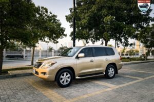 LEXUS – LX570 MODEL 2008 FOR SALE