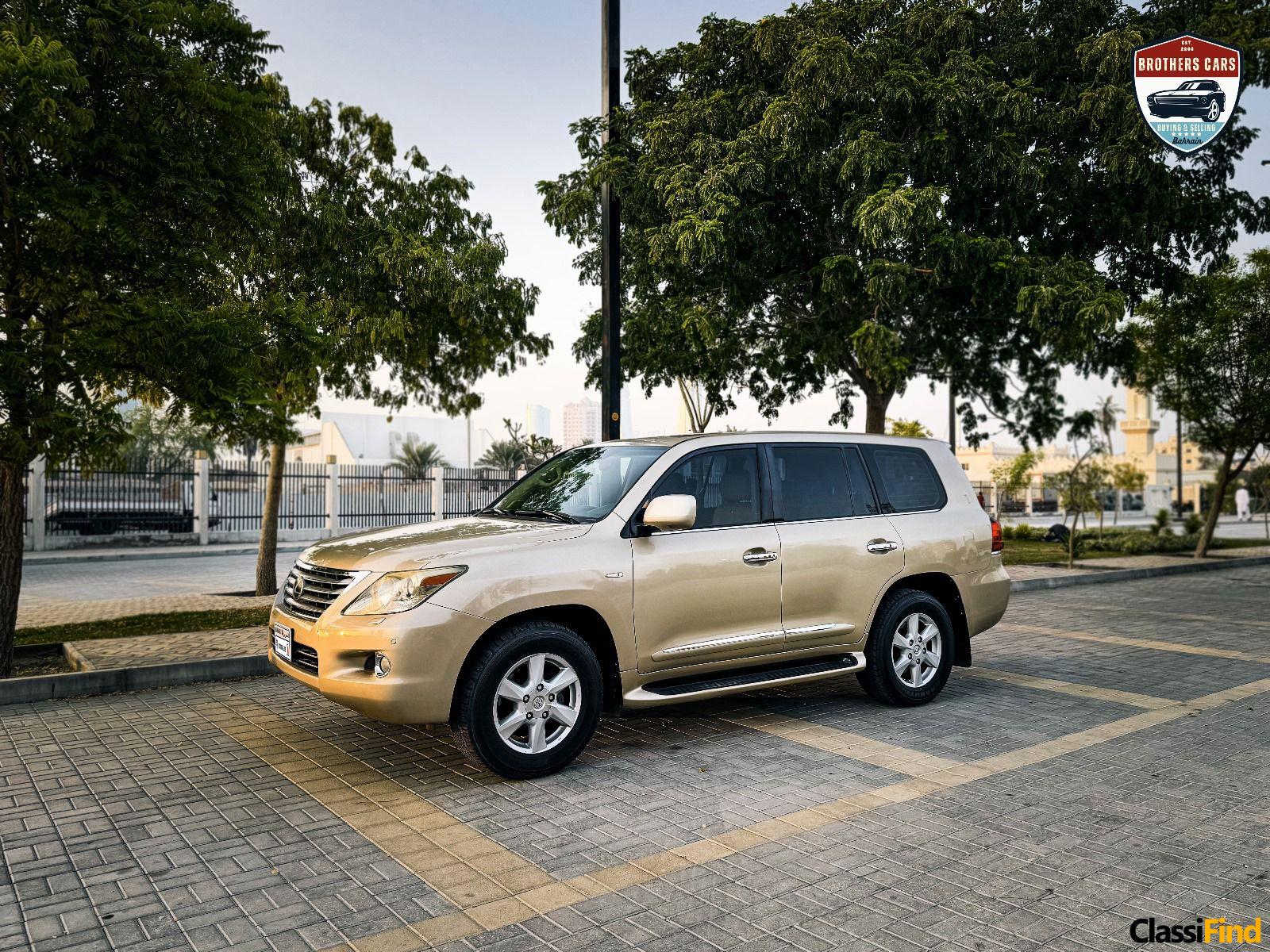 LEXUS – LX570 MODEL 2008 FOR SALE