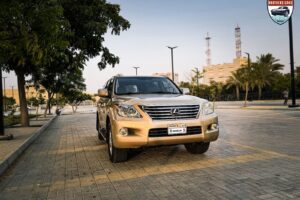 LEXUS – LX570 MODEL 2008 FOR SALE