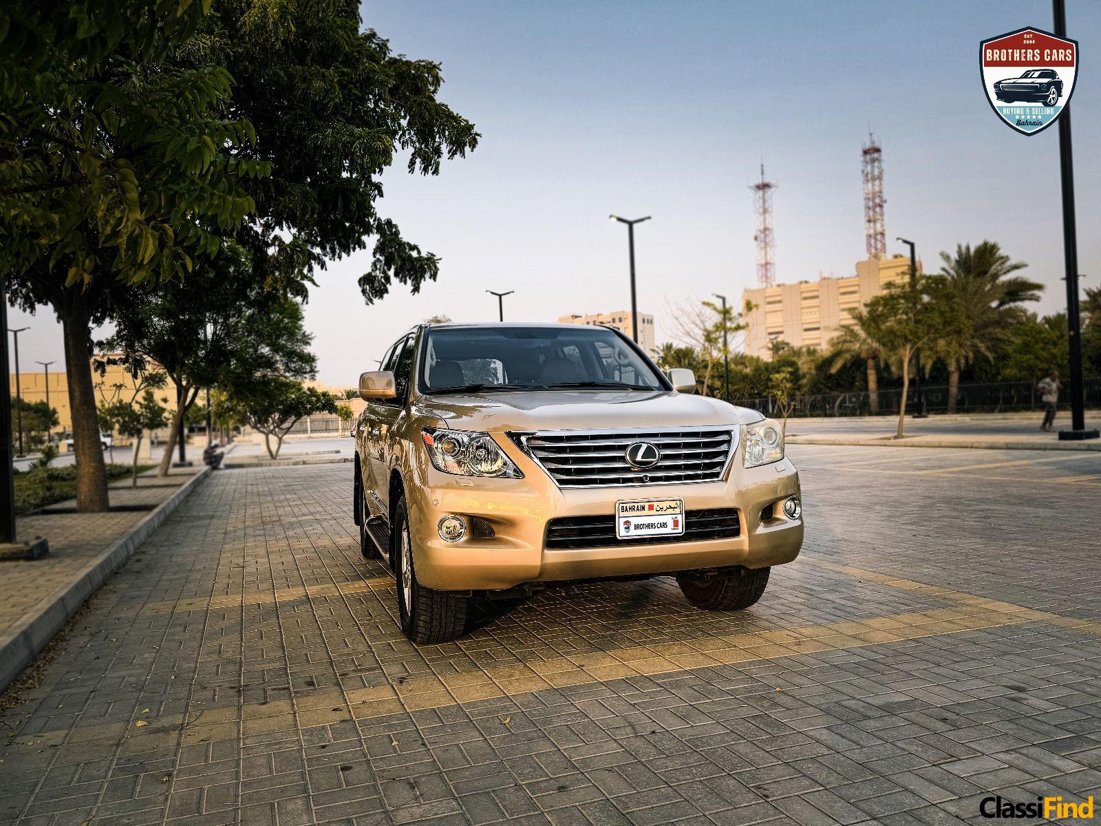 LEXUS – LX570 MODEL 2008 FOR SALE