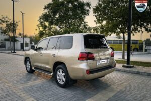 LEXUS – LX570 MODEL 2008 FOR SALE