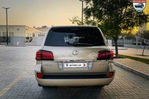 LEXUS – LX570 MODEL 2008 FOR SALE