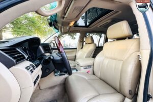 LEXUS – LX570 MODEL 2008 FOR SALE