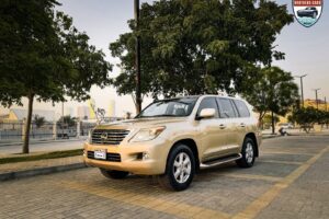 LEXUS – LX570 MODEL 2008 FOR SALE