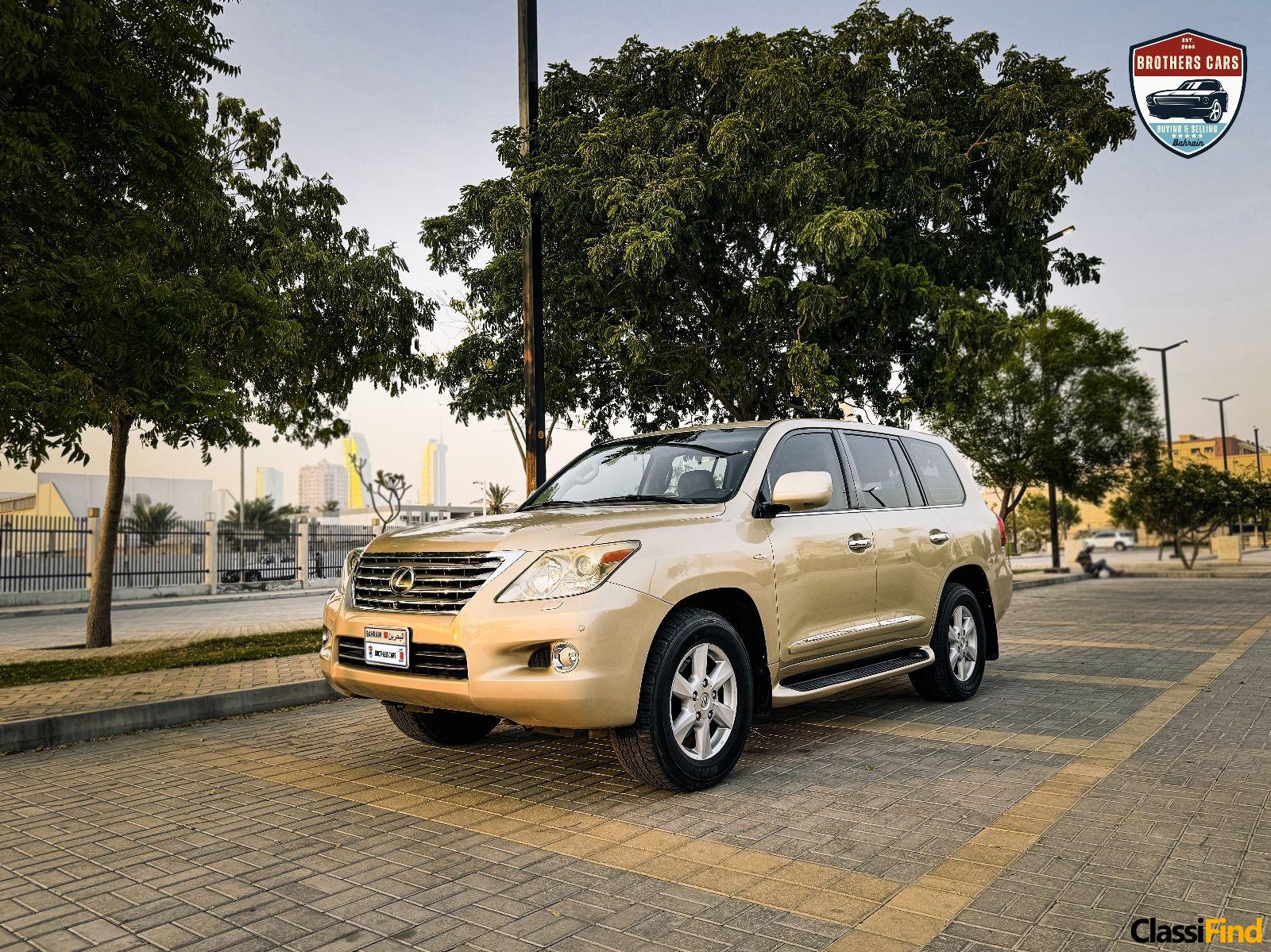 LEXUS – LX570 MODEL 2008 FOR SALE
