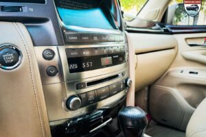 LEXUS – LX570 MODEL 2008 FOR SALE