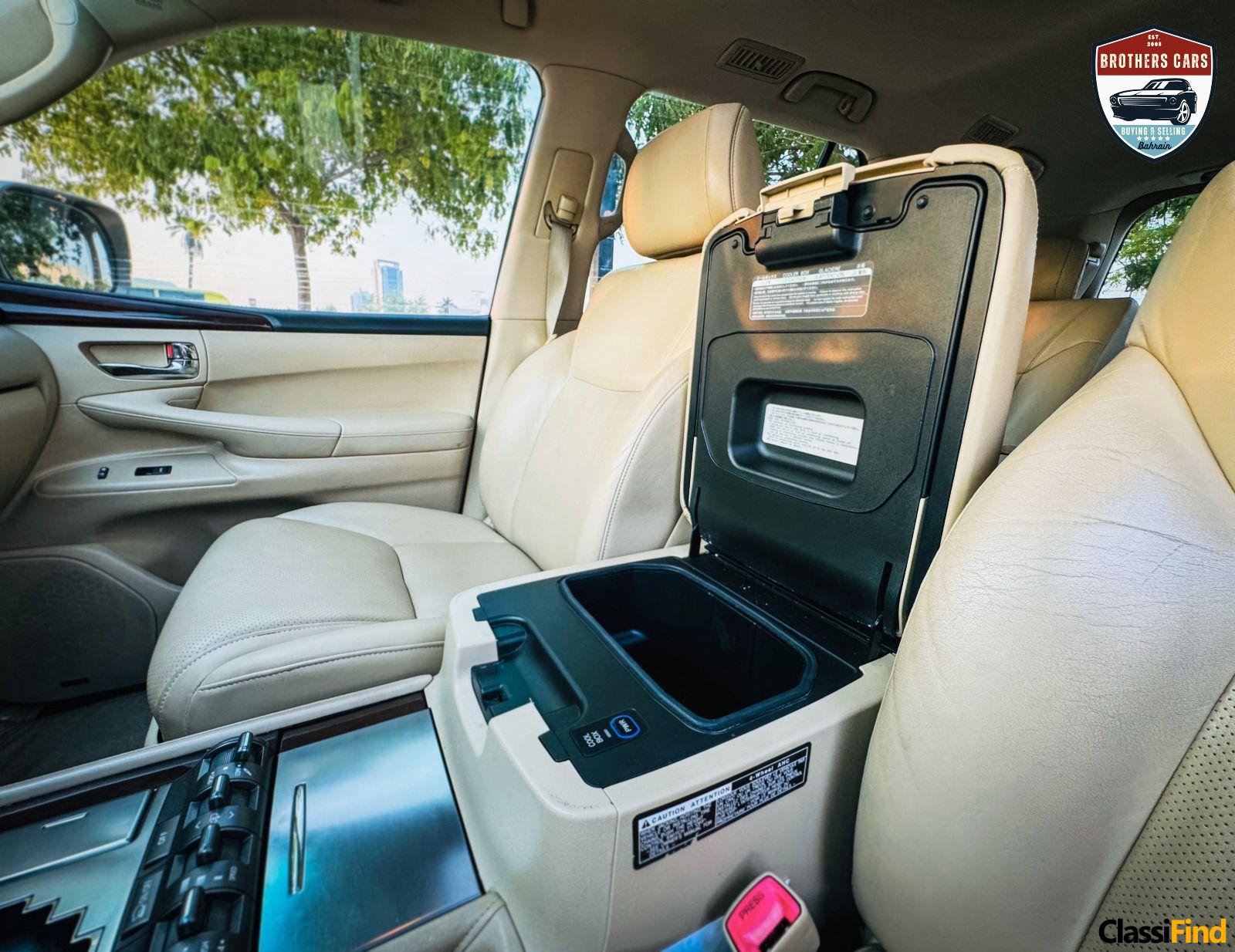 LEXUS – LX570 MODEL 2008 FOR SALE