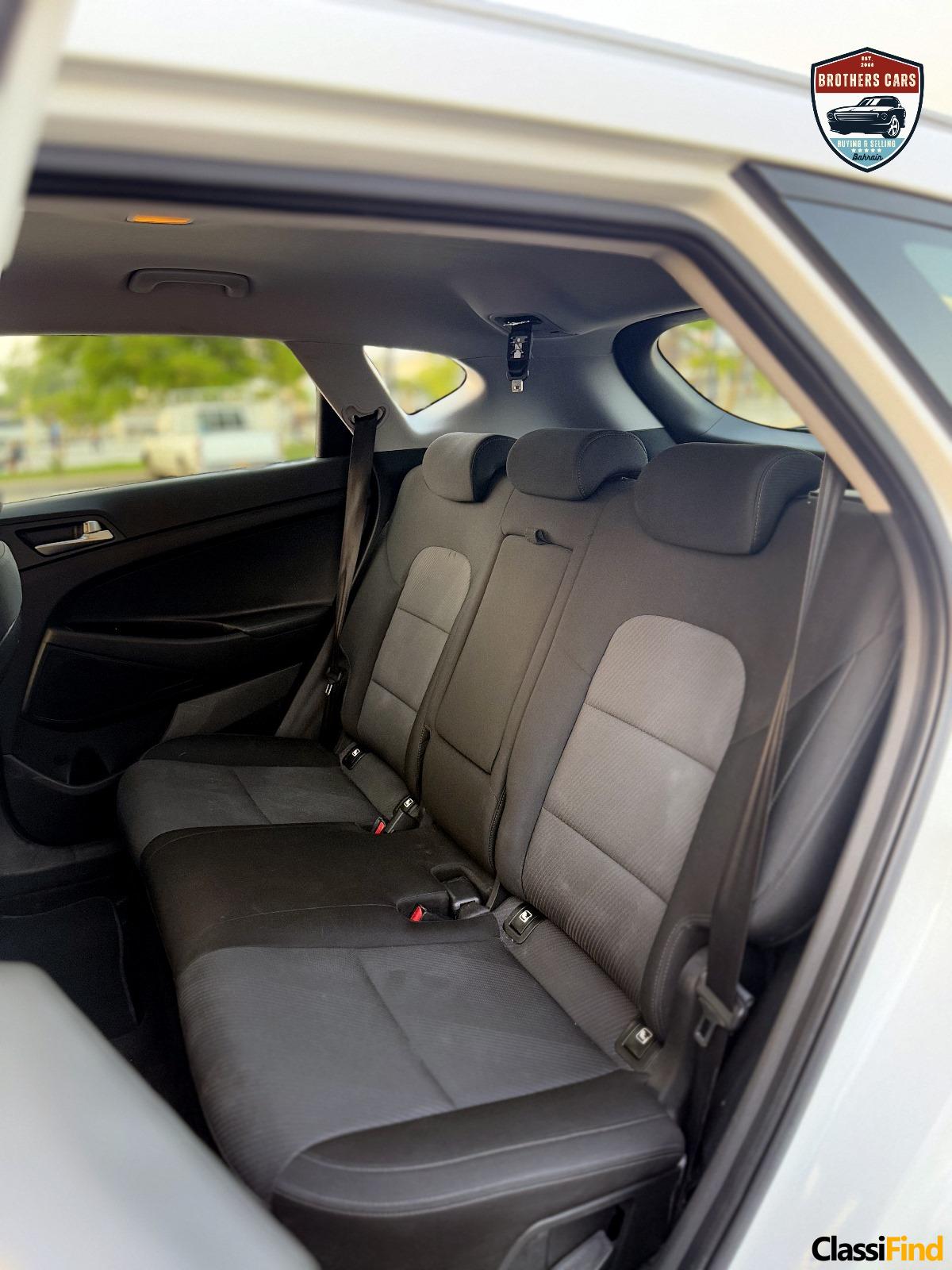 HYUNDAI TUCSON 2.0L MODEL 2019 FOR SALE