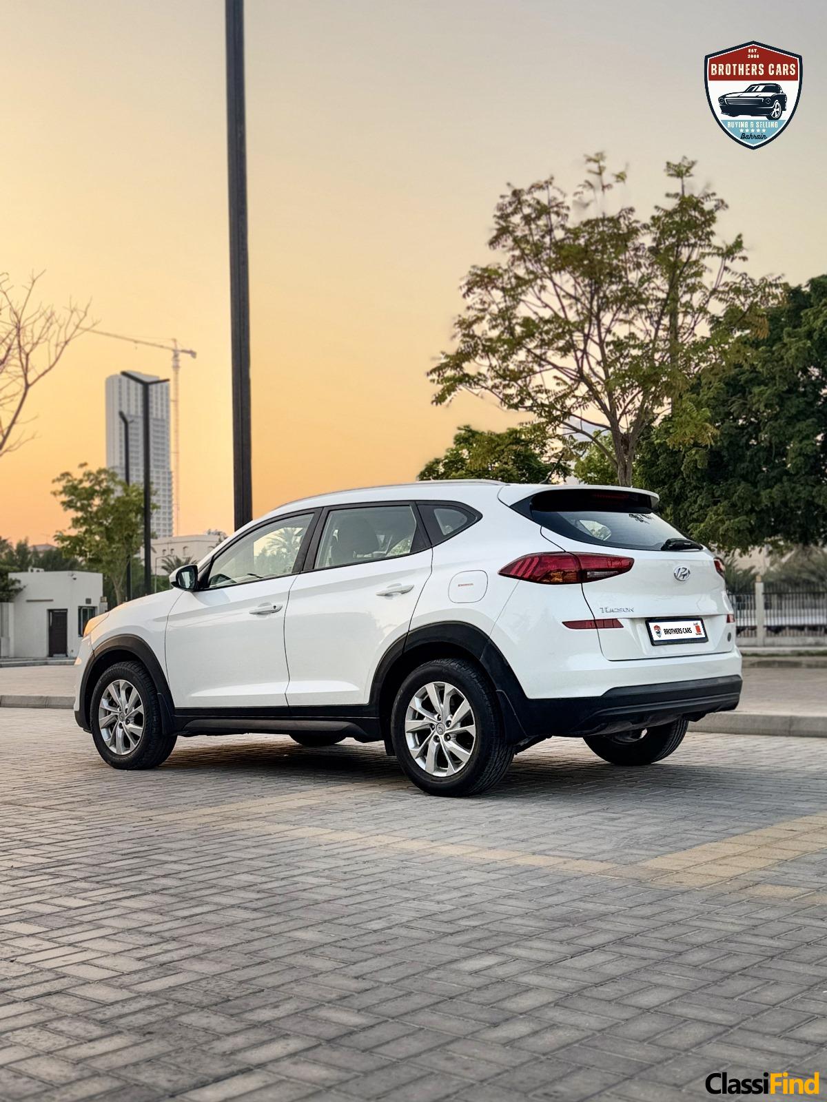 HYUNDAI TUCSON 2.0L MODEL 2019 FOR SALE