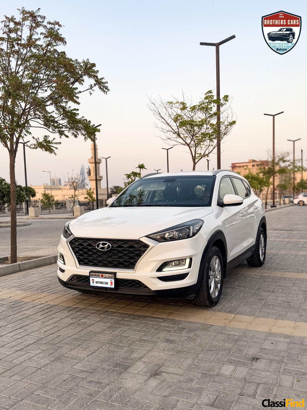 HYUNDAI TUCSON 2.0L MODEL 2019 FOR SALE