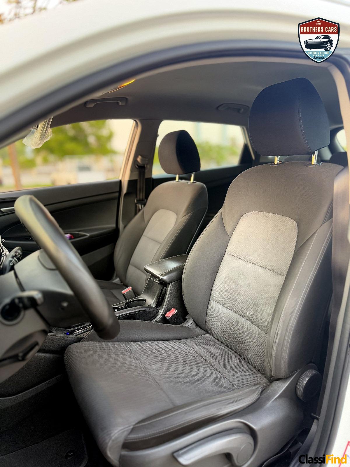 HYUNDAI TUCSON 2.0L MODEL 2019 FOR SALE
