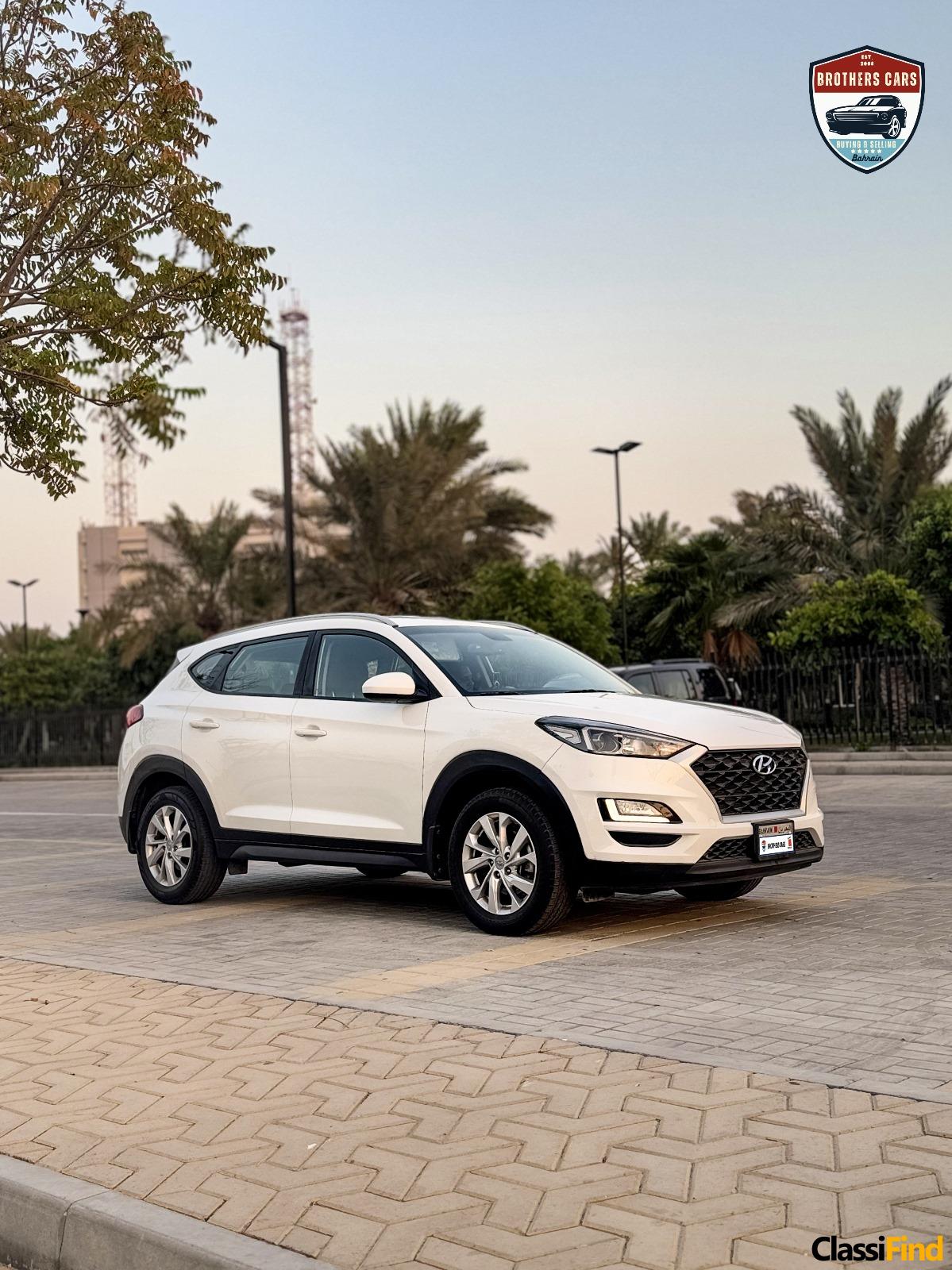 HYUNDAI TUCSON 2.0L MODEL 2019 FOR SALE
