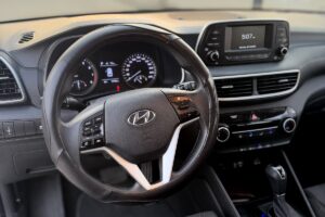HYUNDAI TUCSON 2.0L MODEL 2019 FOR SALE