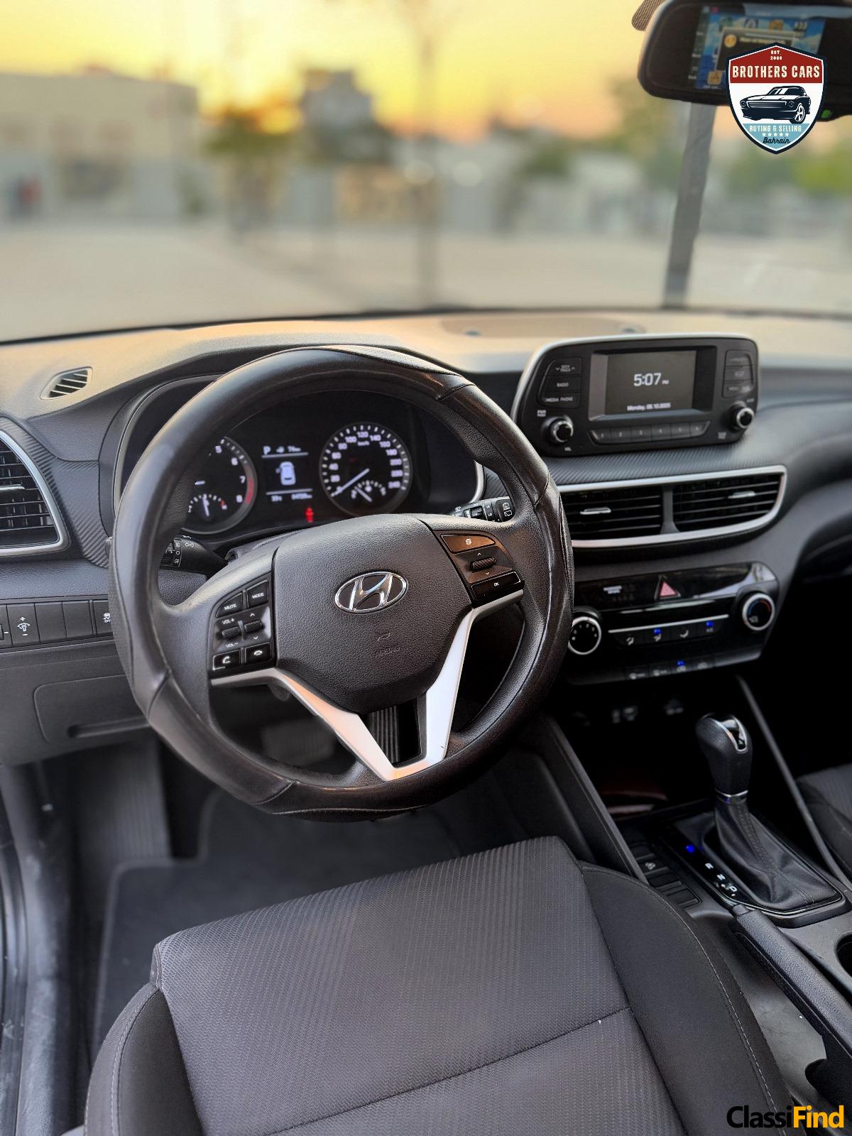 HYUNDAI TUCSON 2.0L MODEL 2019 FOR SALE