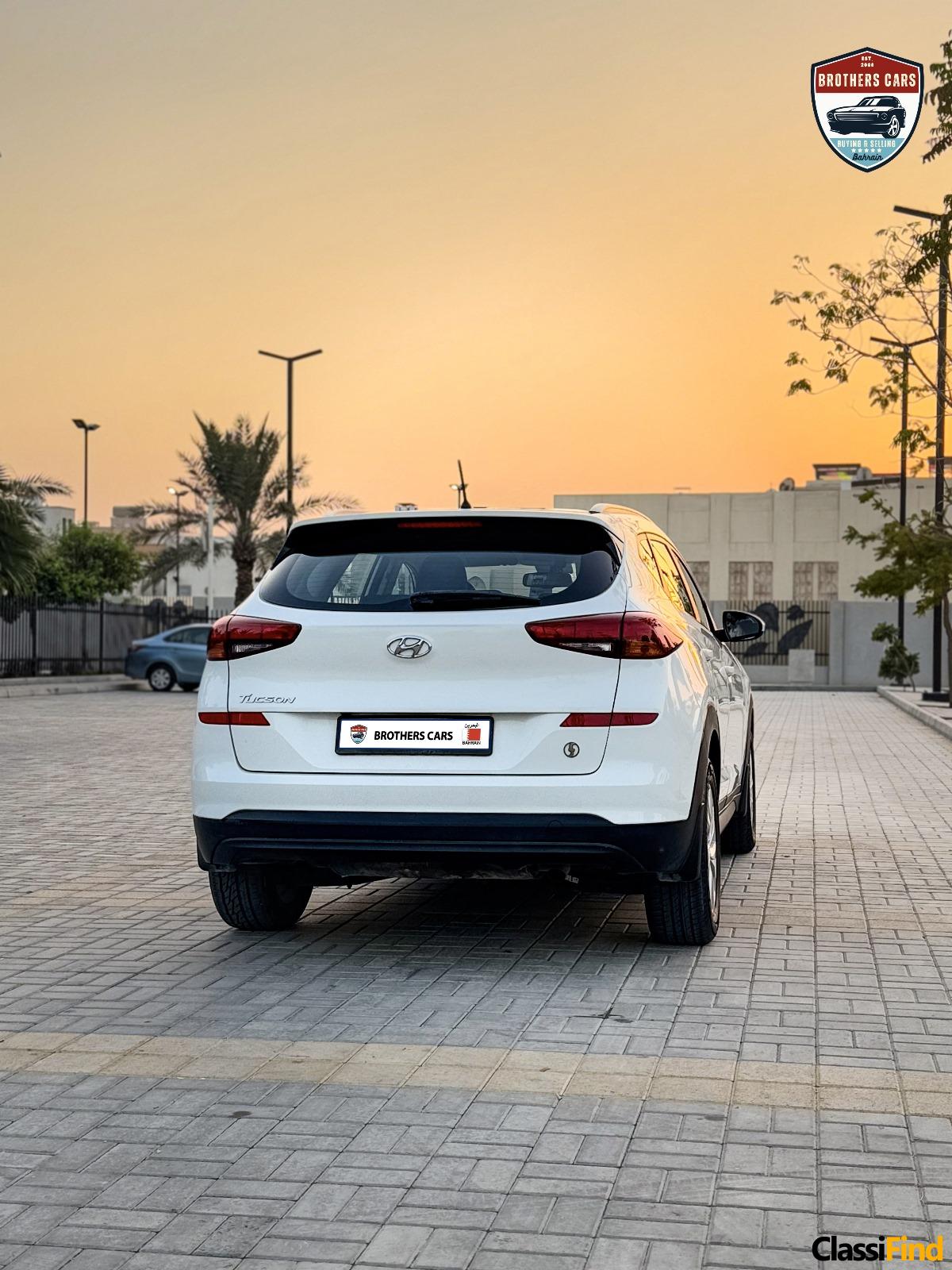 HYUNDAI TUCSON 2.0L MODEL 2019 FOR SALE