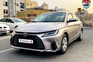 TOYOTA YARIS 2024 MODEL FOR SALE