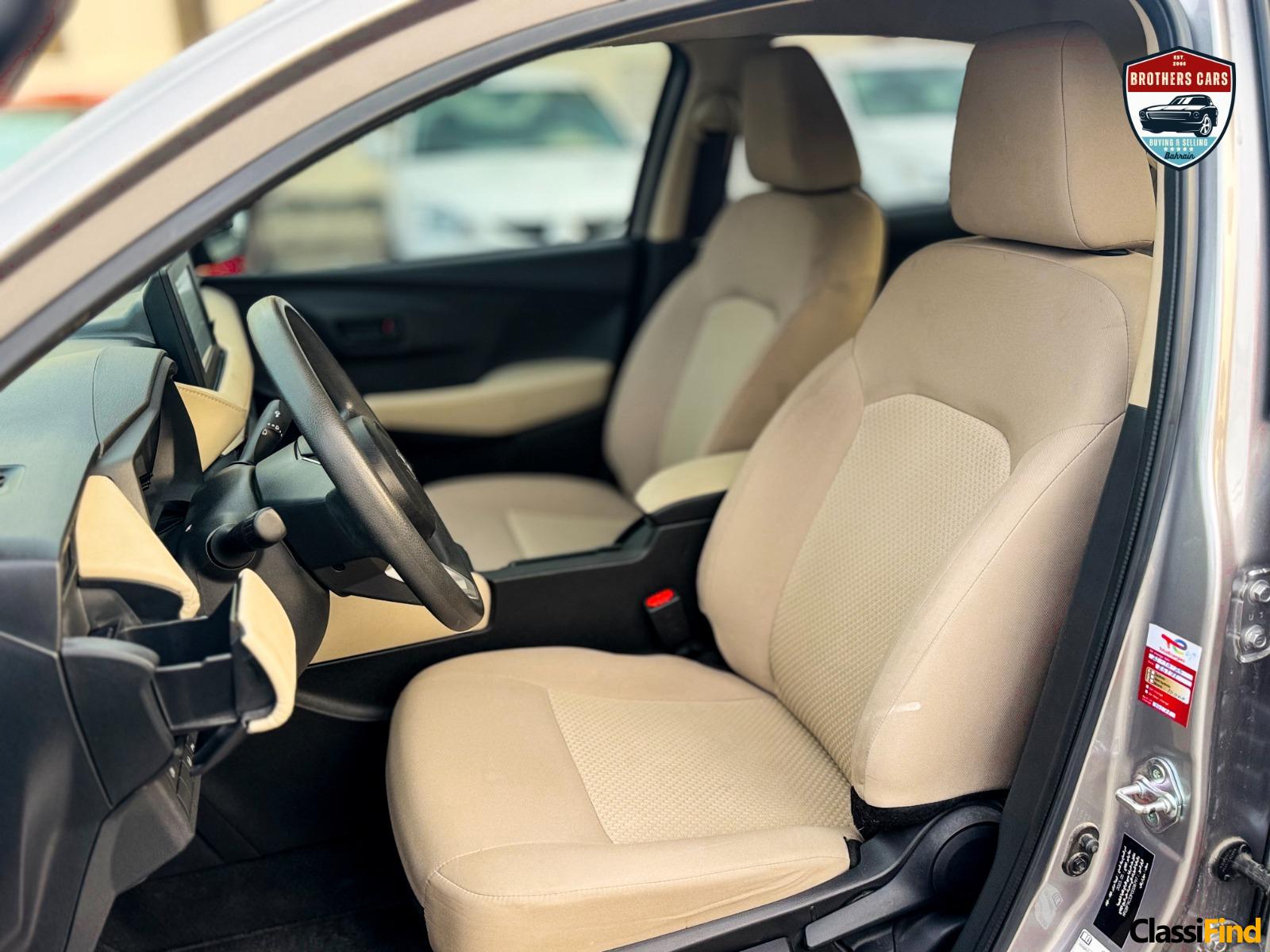 TOYOTA YARIS 2024 MODEL FOR SALE