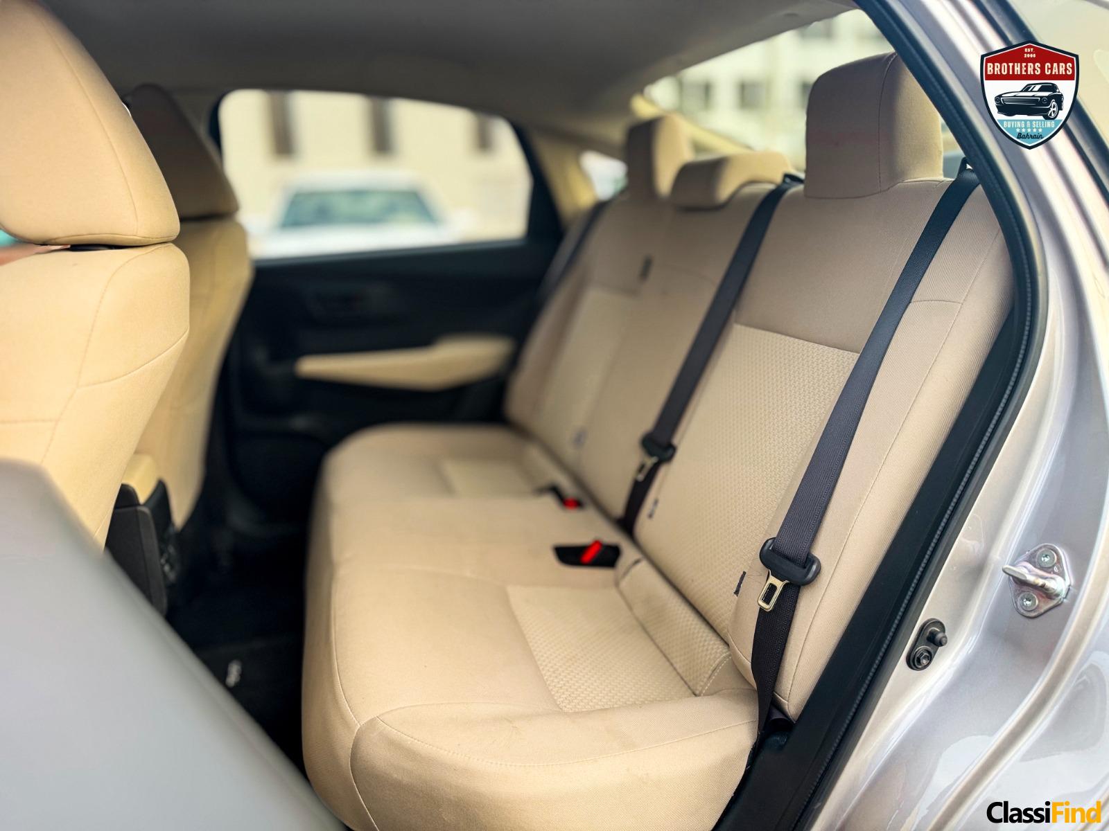 TOYOTA YARIS 2024 MODEL FOR SALE