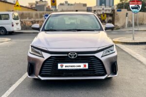 TOYOTA YARIS 2024 MODEL FOR SALE
