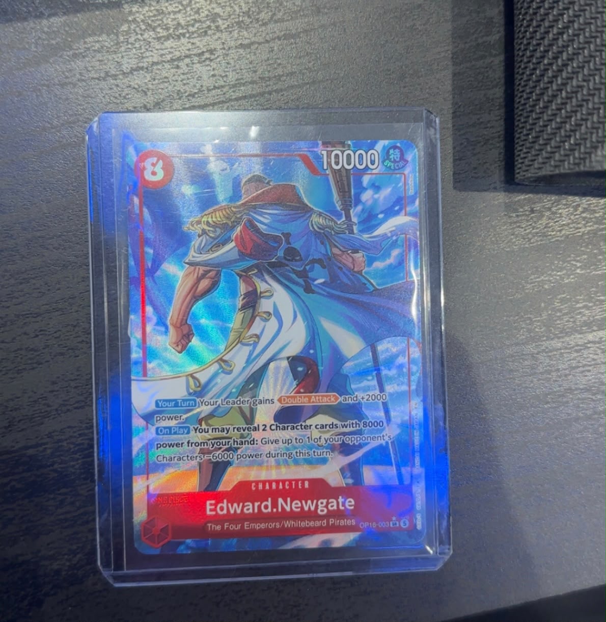 Op16-003 Alt Art Edward Newgate