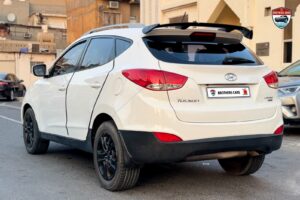 هيونداي توسان 2016 موديل 2.4 لتر ليمتد للبيع