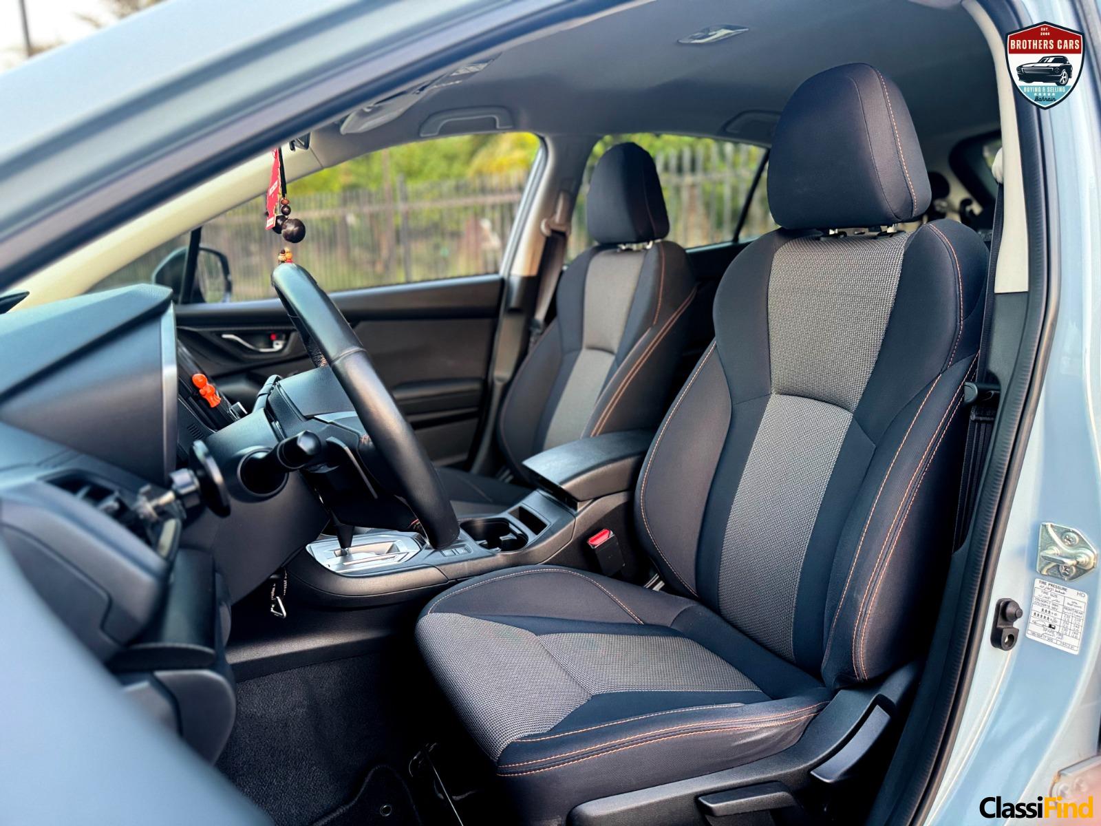 SUBARU-XV 2.0L ENGINE AWD 2022 MODEL FOR SALE