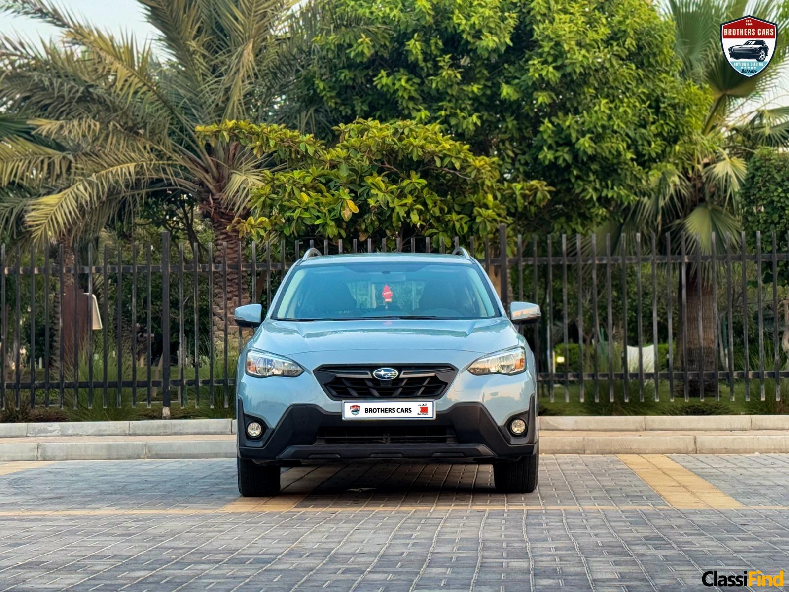 SUBARU-XV 2.0L ENGINE AWD 2022 MODEL FOR SALE