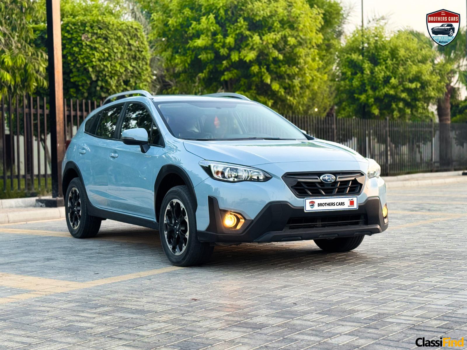 SUBARU-XV 2.0L ENGINE AWD 2022 MODEL FOR SALE