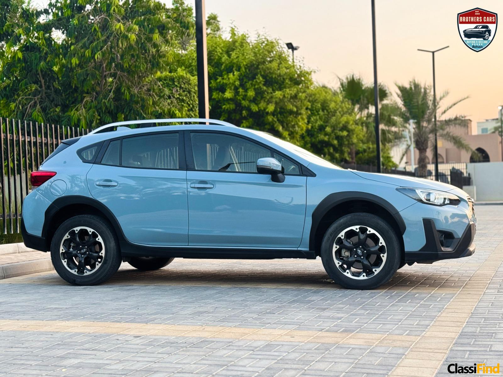 SUBARU-XV 2.0L ENGINE AWD 2022 MODEL FOR SALE