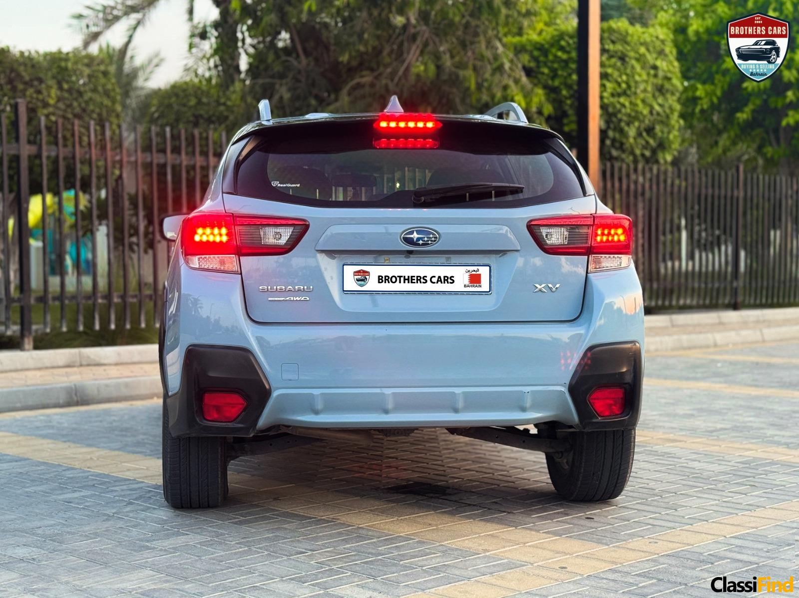 SUBARU-XV 2.0L ENGINE AWD 2022 MODEL FOR SALE
