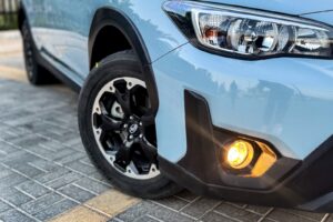SUBARU-XV 2.0L ENGINE AWD 2022 MODEL FOR SALE