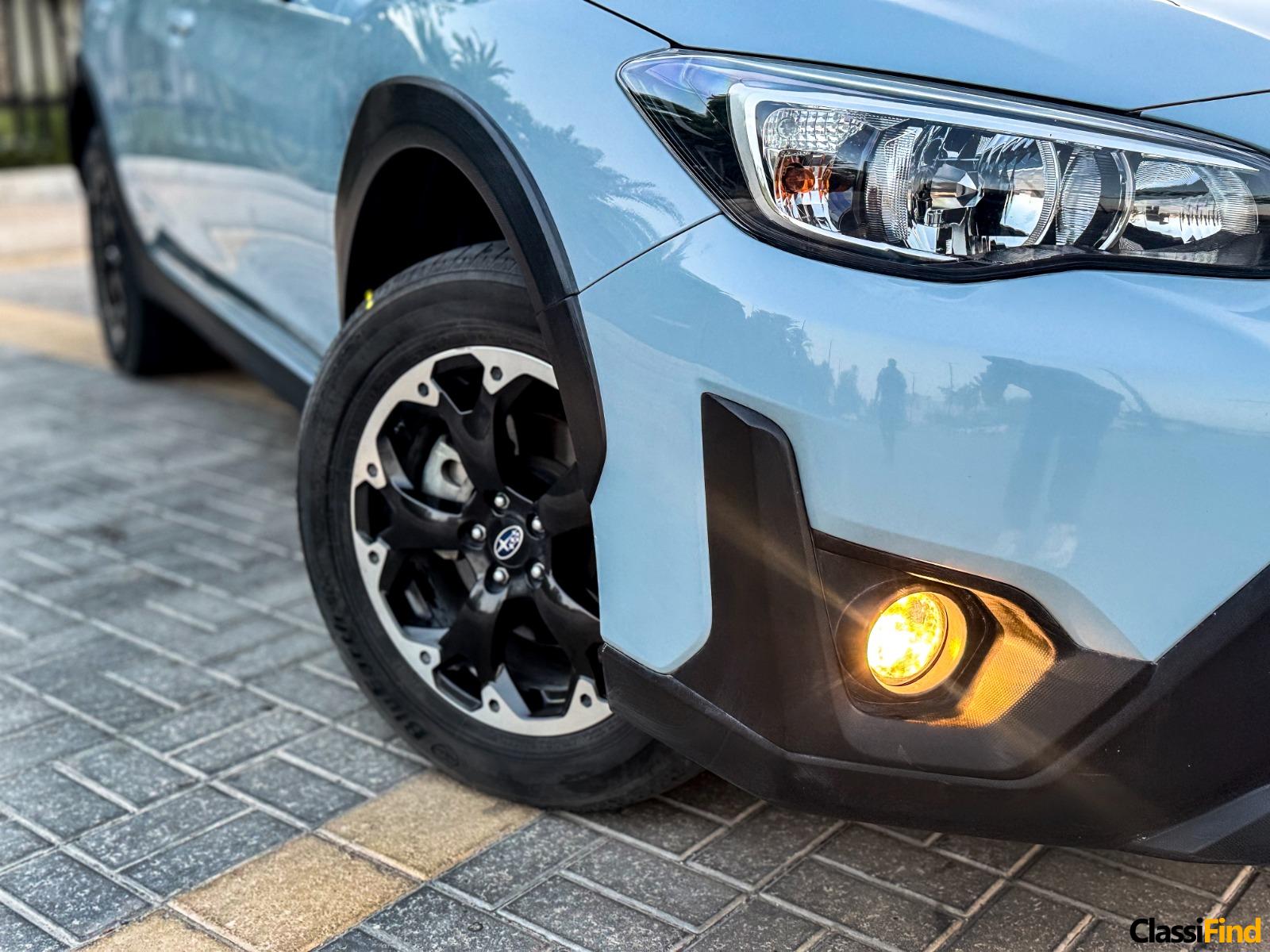 SUBARU-XV 2.0L ENGINE AWD 2022 MODEL FOR SALE