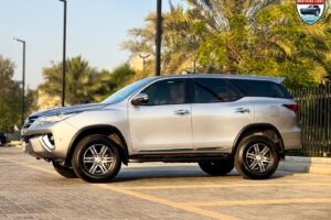 TOYOTA FORTUNER 4 CYL 2019 MODEL FOR SALE