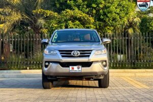 TOYOTA FORTUNER 4 CYL 2019 MODEL FOR SALE
