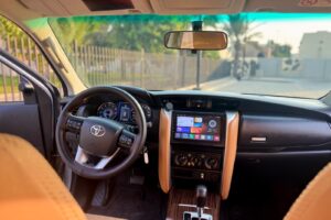 TOYOTA FORTUNER 4 CYL 2019 MODEL FOR SALE
