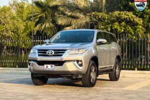TOYOTA FORTUNER 4 CYL 2019 MODEL FOR SALE
