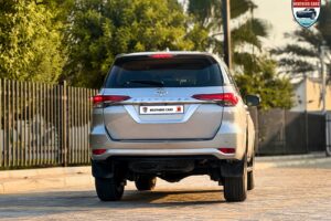 TOYOTA FORTUNER 4 CYL 2019 MODEL FOR SALE