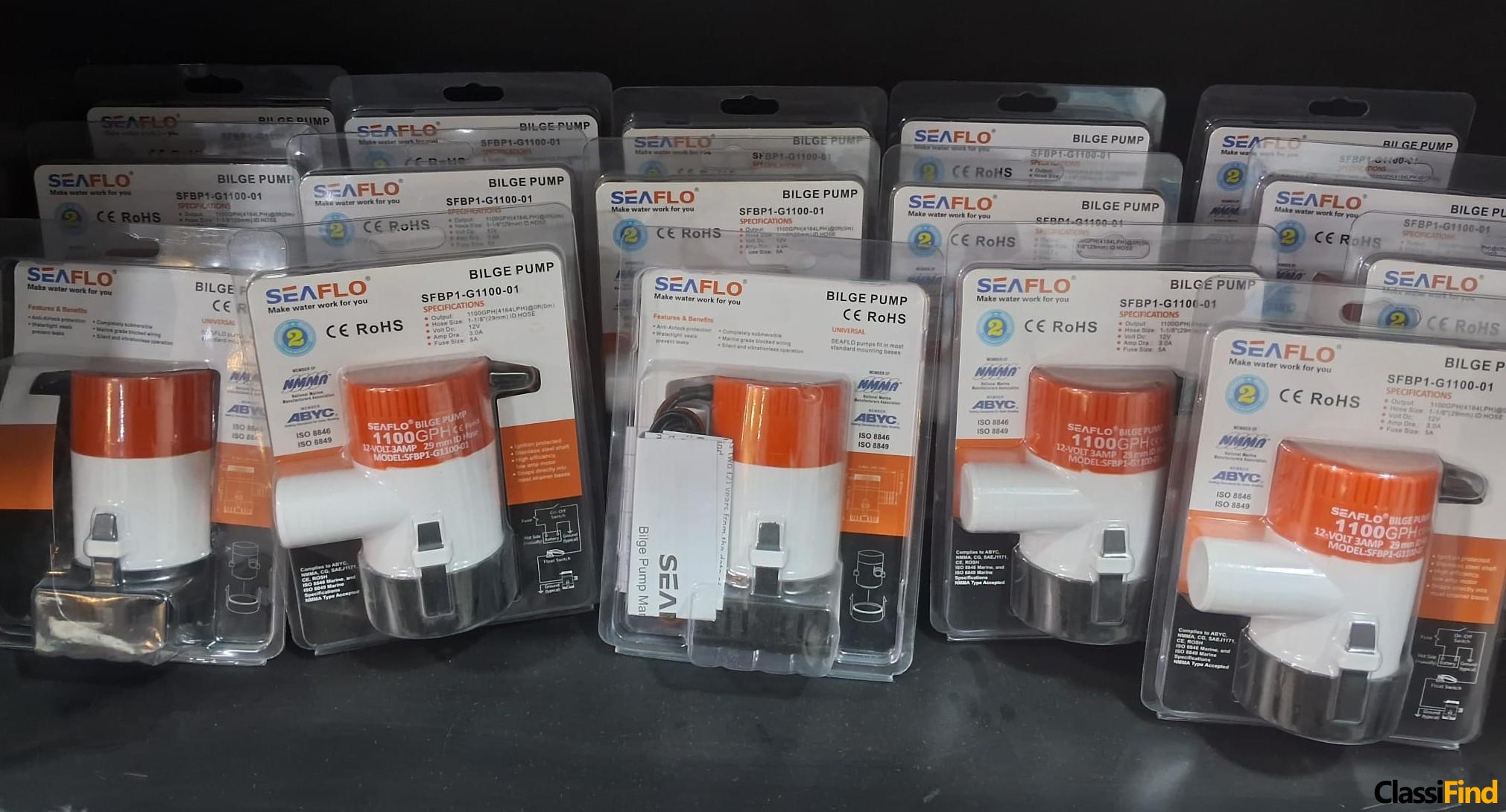 Bilge Pump Seaflo