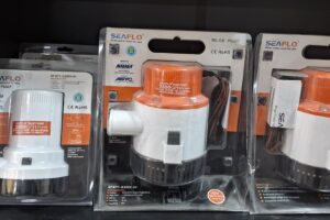 Bilge Pump Seaflo
