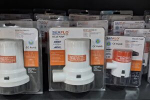 Bilge Pump Seaflo