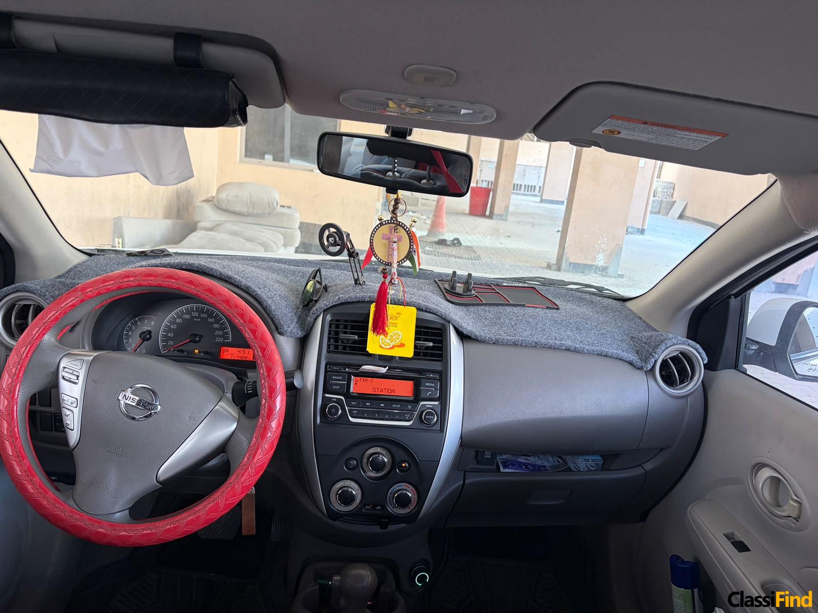 Nissan Sunny 2019