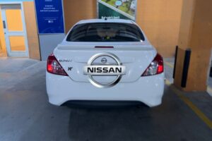 Nissan Sunny 2019
