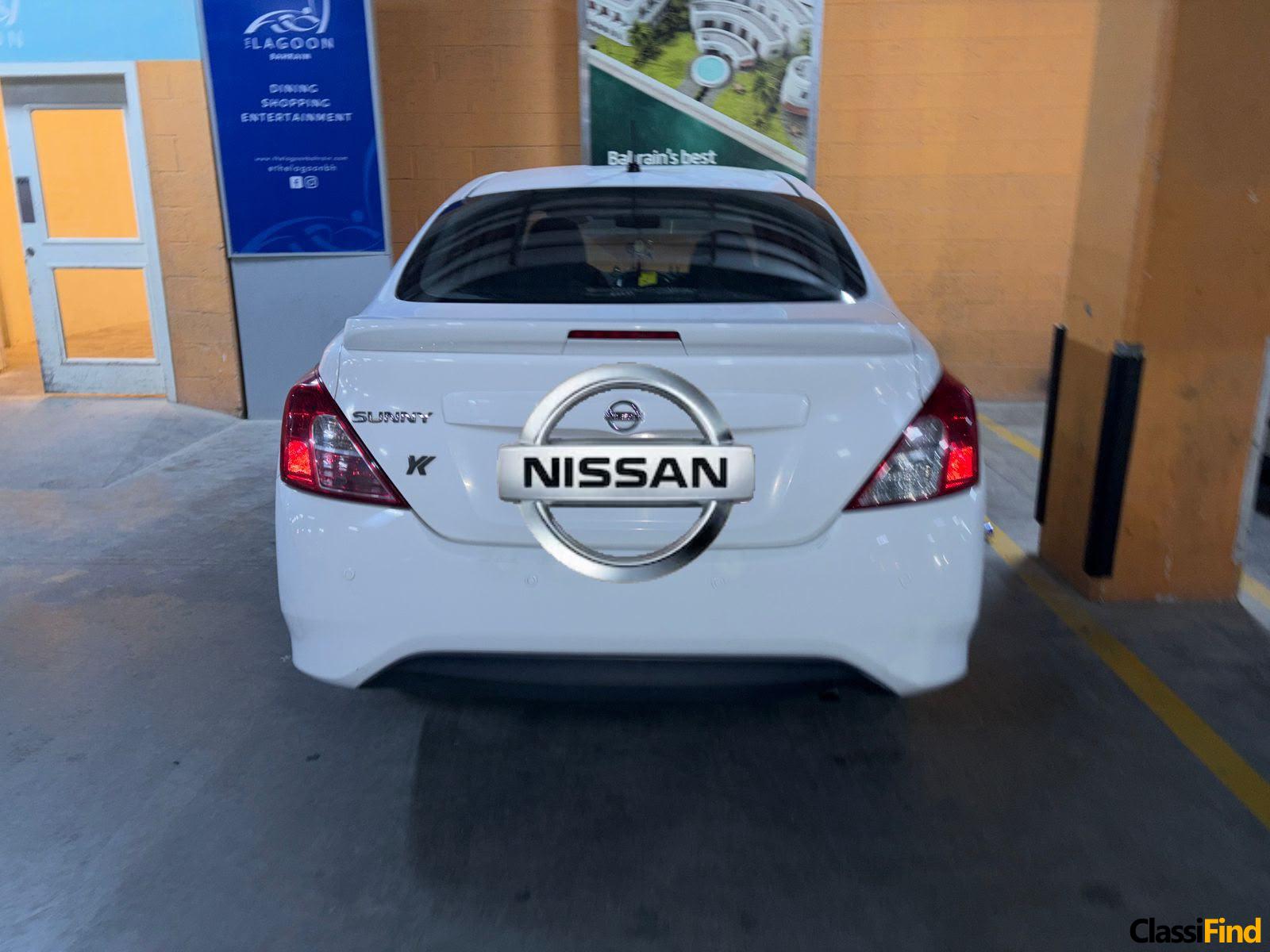 Nissan Sunny 2019