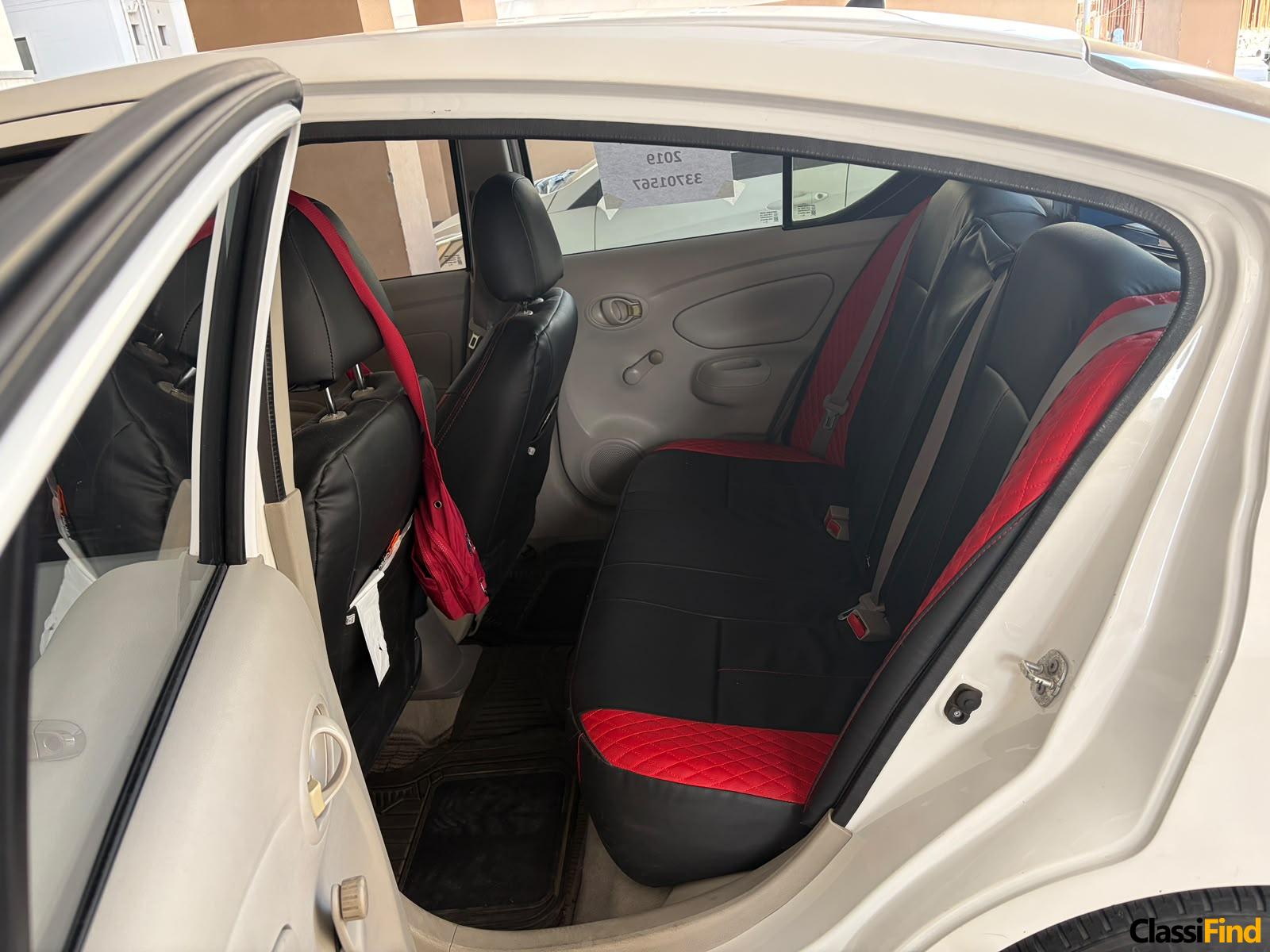 Nissan Sunny 2019