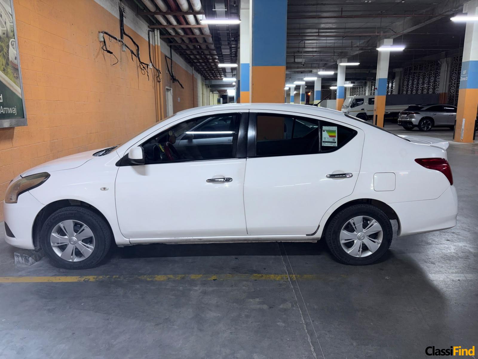 Nissan Sunny 2019