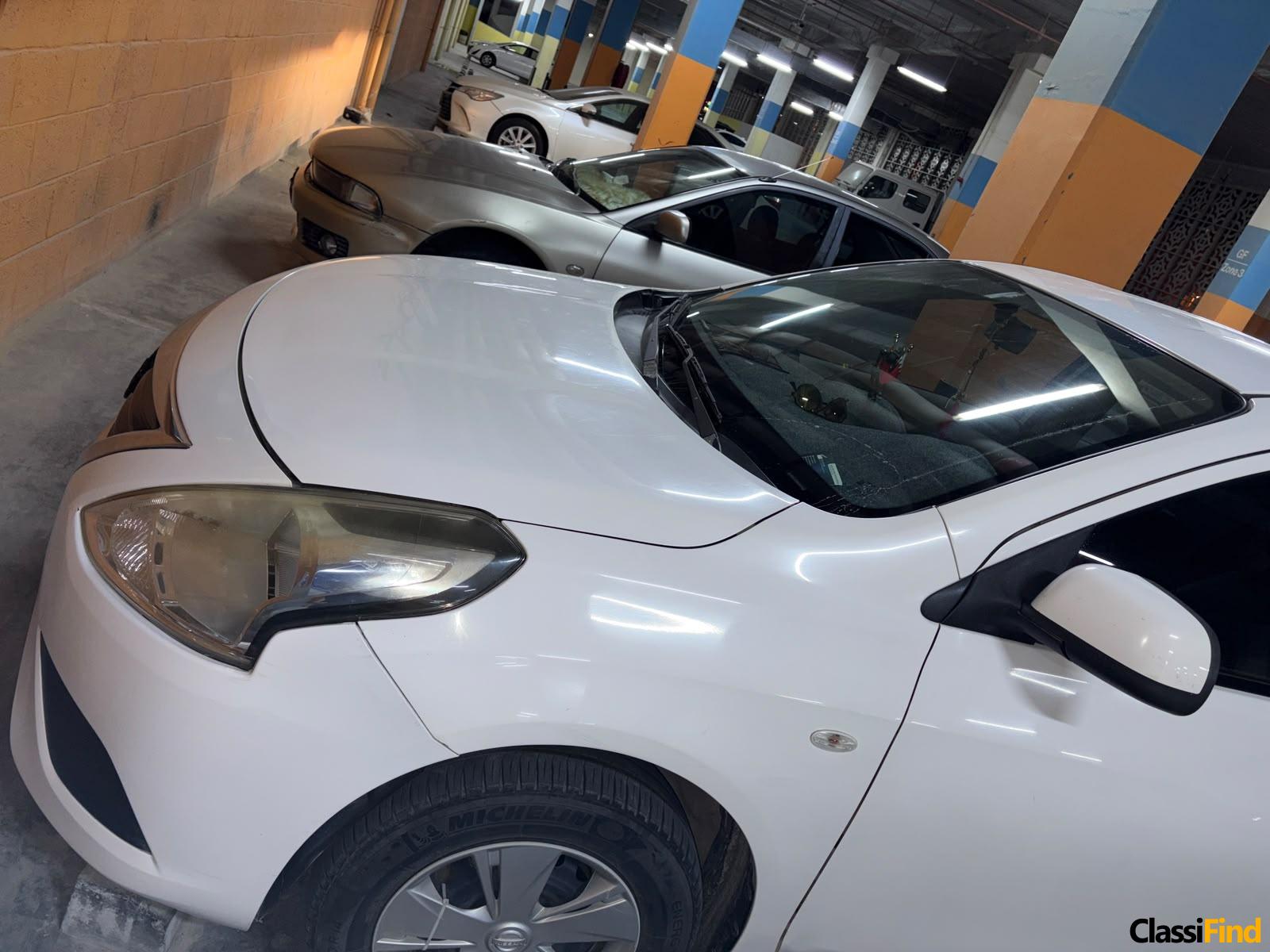 Nissan Sunny 2019